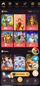 Tashan Game App Screenshot 5